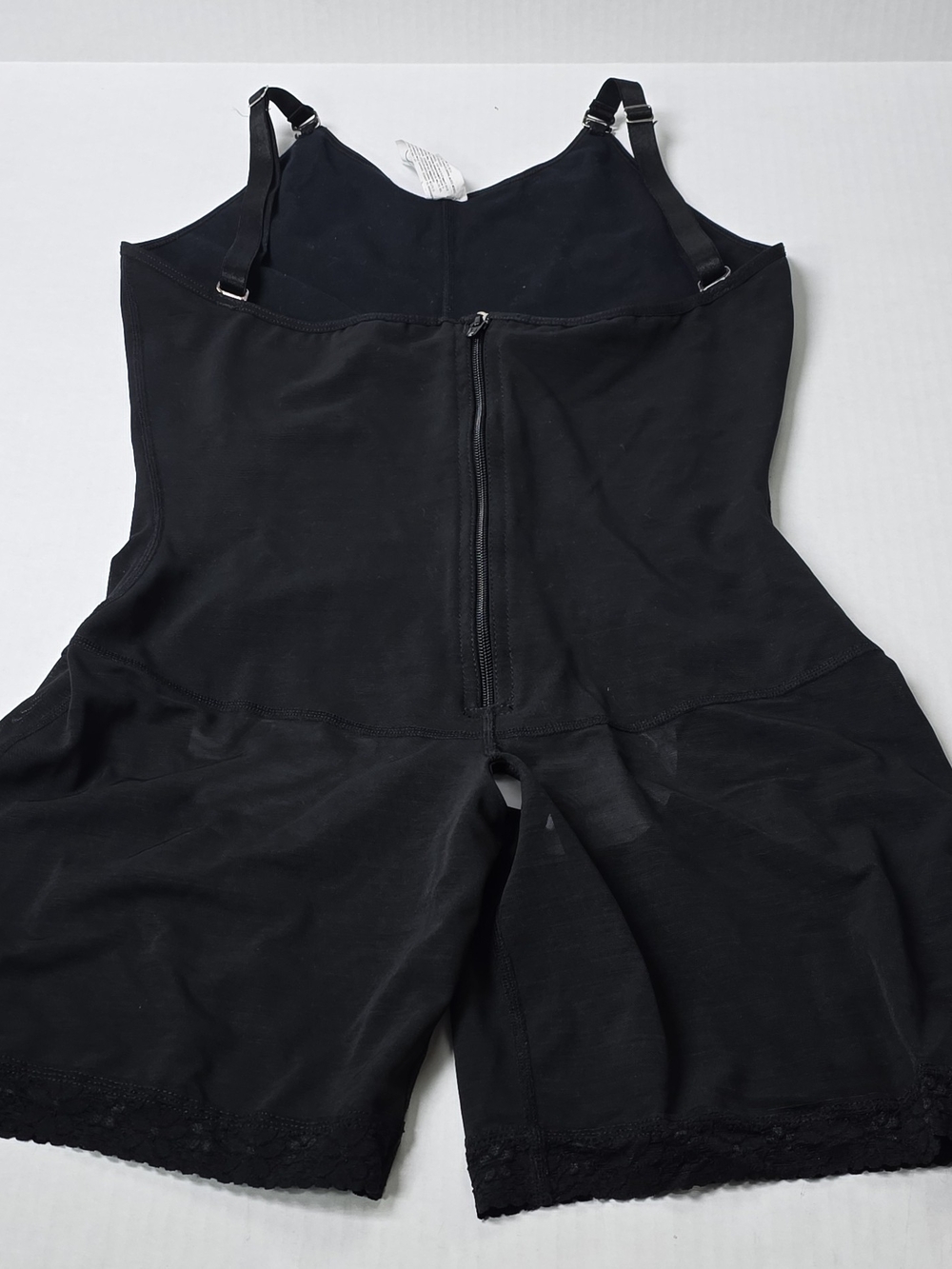 Prima Donna Black Full-Body Shapewear Romper